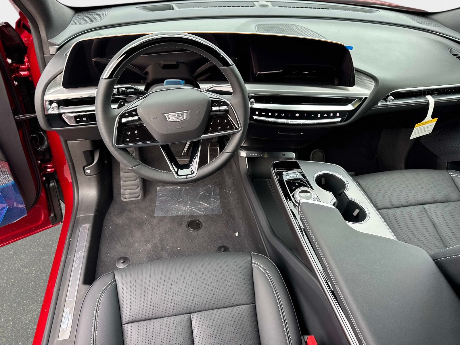 2027 Cadillac LYRIQ Premium Luxury