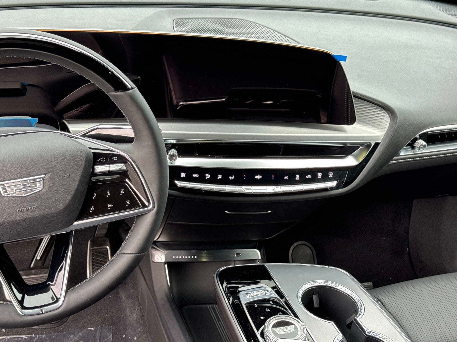 2027 Cadillac LYRIQ Premium Luxury