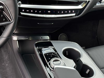 2027 Cadillac LYRIQ Premium Luxury