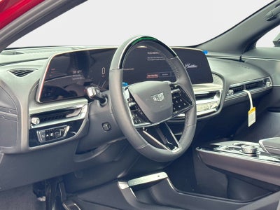 2027 Cadillac LYRIQ Premium Luxury