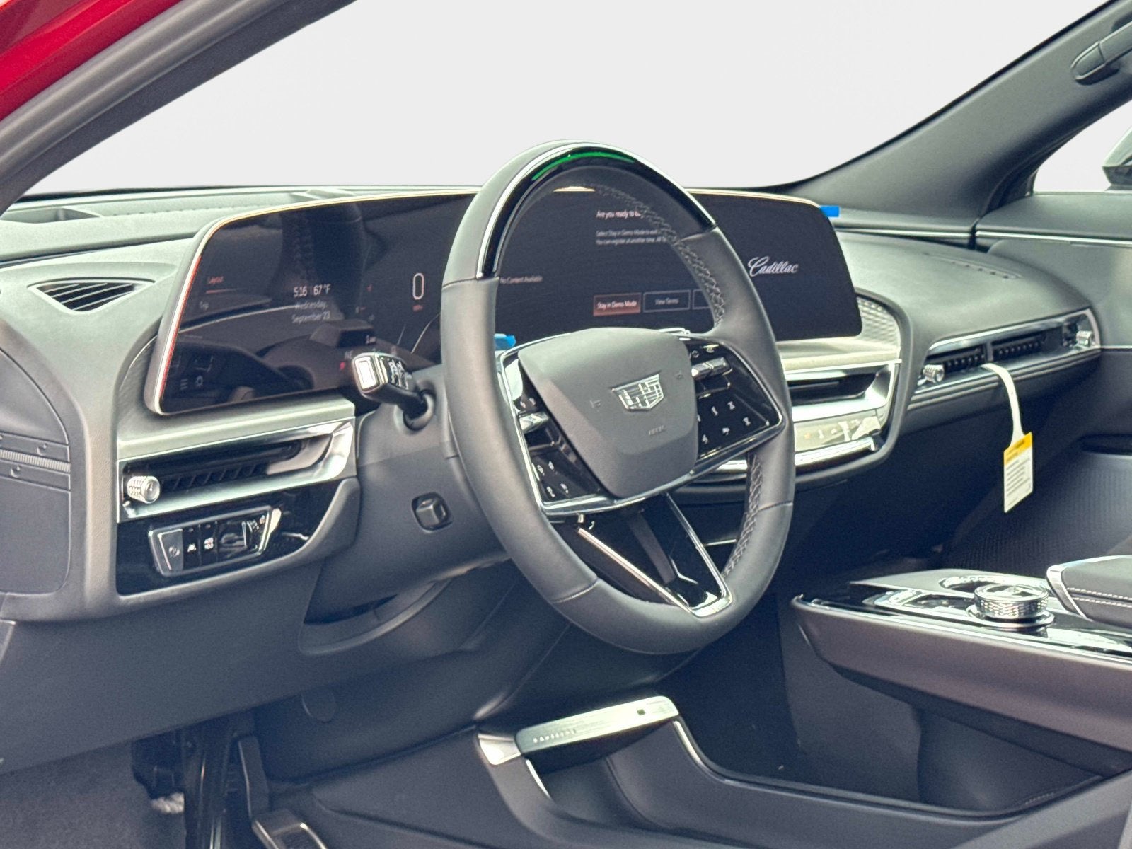 2027 Cadillac LYRIQ Premium Luxury