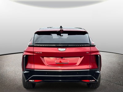 2027 Cadillac LYRIQ Premium Luxury