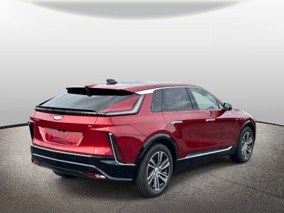 2027 Cadillac LYRIQ Premium Luxury