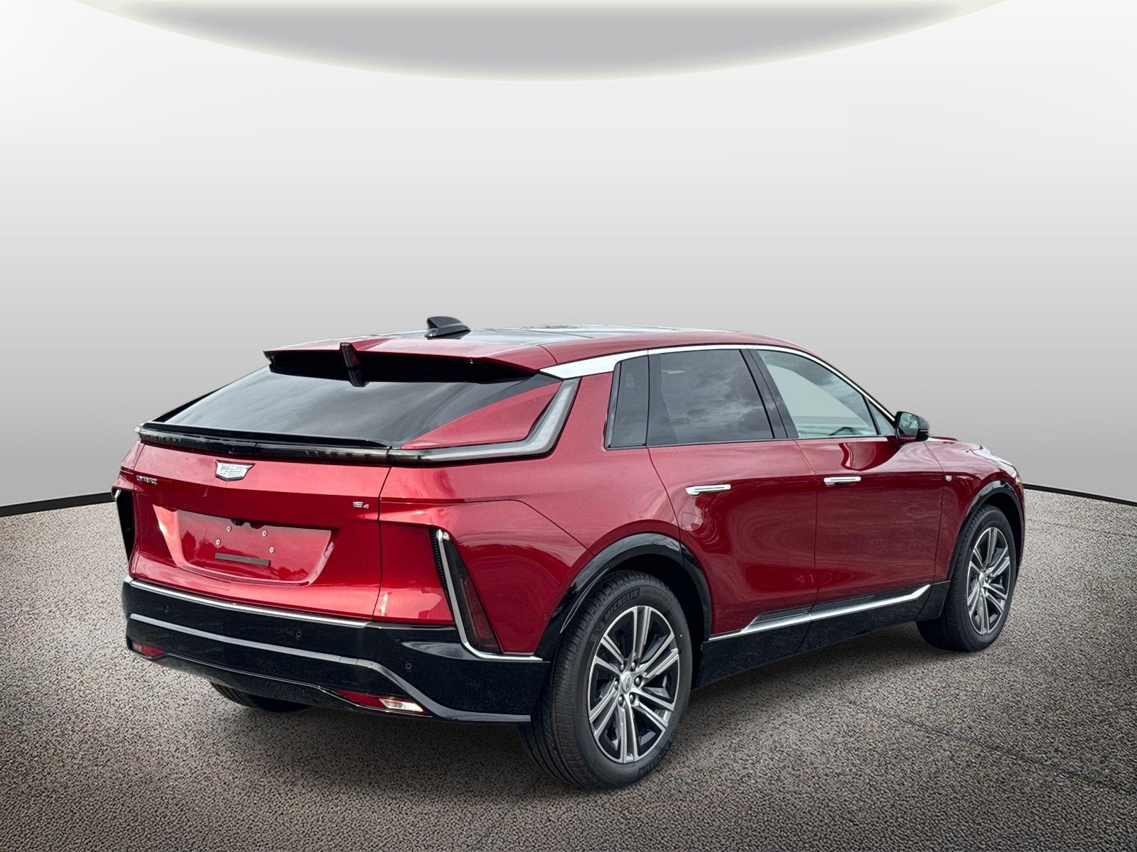 2027 Cadillac LYRIQ Premium Luxury