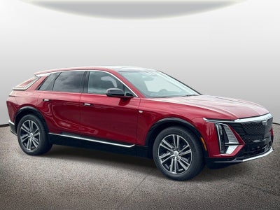 2027 Cadillac LYRIQ Premium Luxury