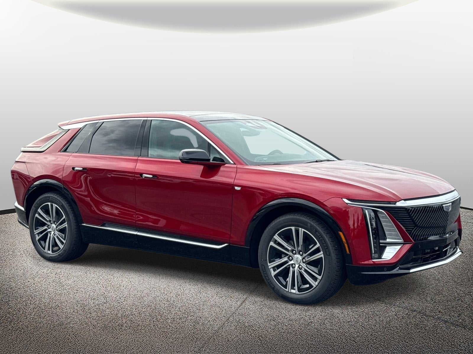 2027 Cadillac LYRIQ Premium Luxury