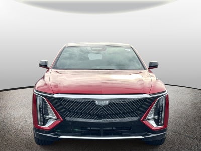 2027 Cadillac LYRIQ Premium Luxury