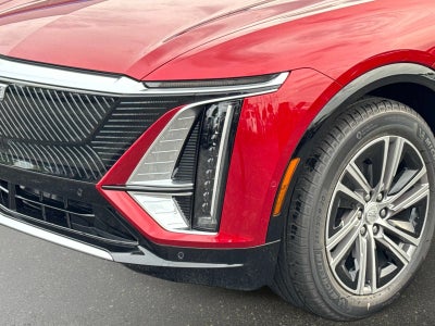 2027 Cadillac LYRIQ Premium Luxury