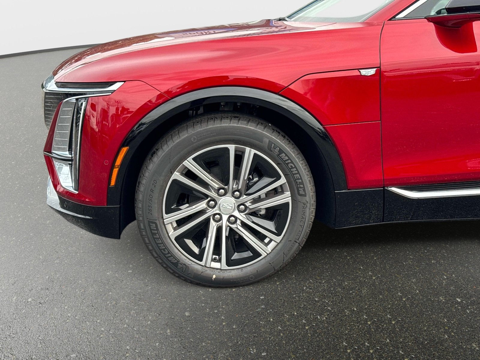 2027 Cadillac LYRIQ Premium Luxury