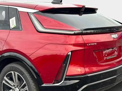 2027 Cadillac LYRIQ Premium Luxury