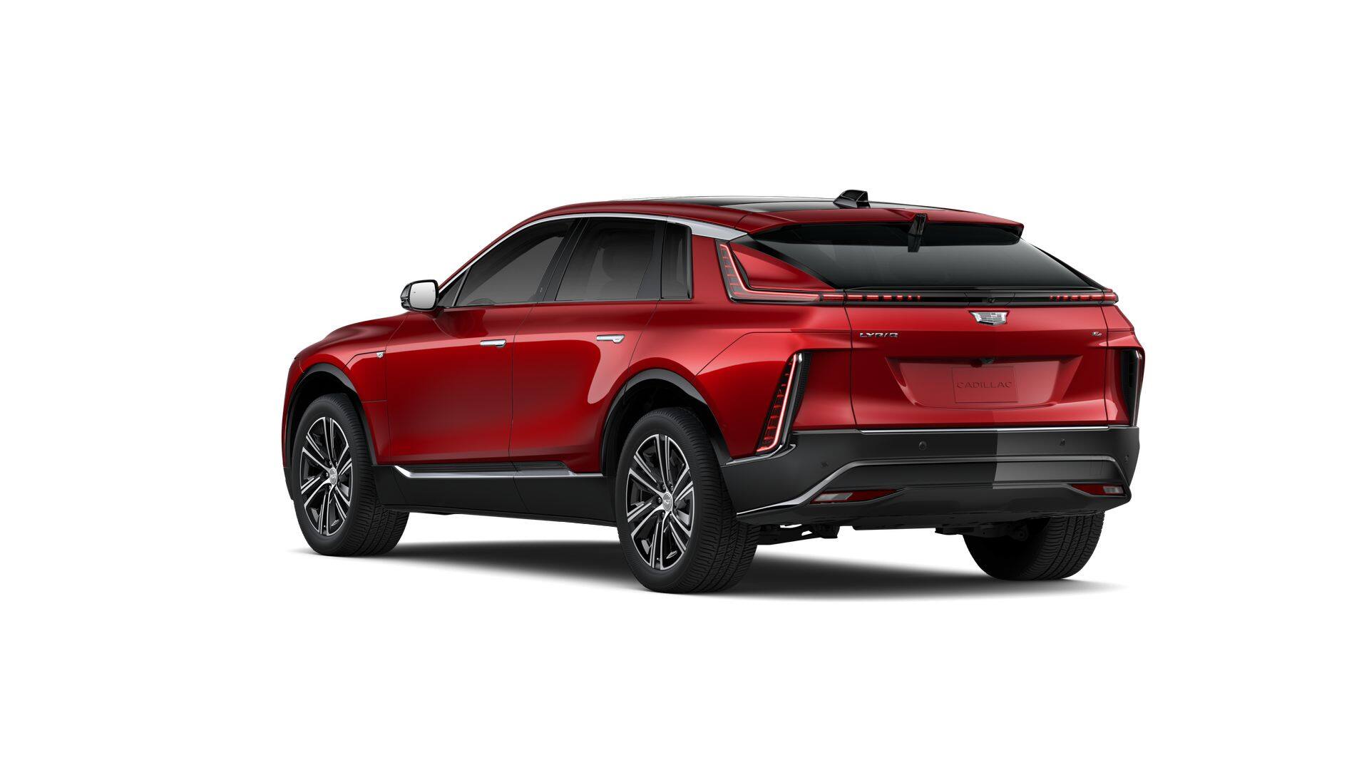2027 Cadillac LYRIQ Premium Luxury