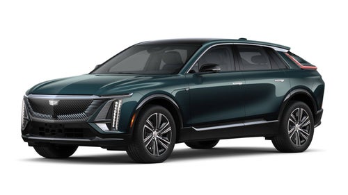 2024 Cadillac LYRIQ Luxury 2