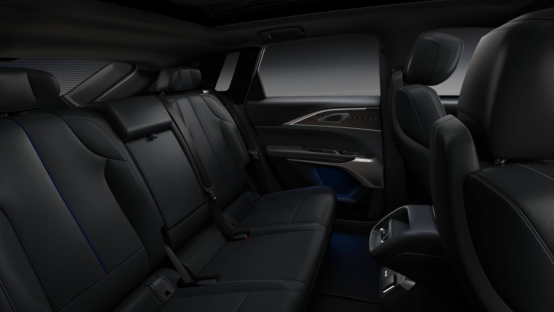 2024 Cadillac LYRIQ Luxury 2