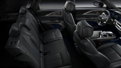 2024 Cadillac LYRIQ Luxury 2