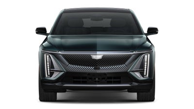 2024 Cadillac LYRIQ Luxury 2