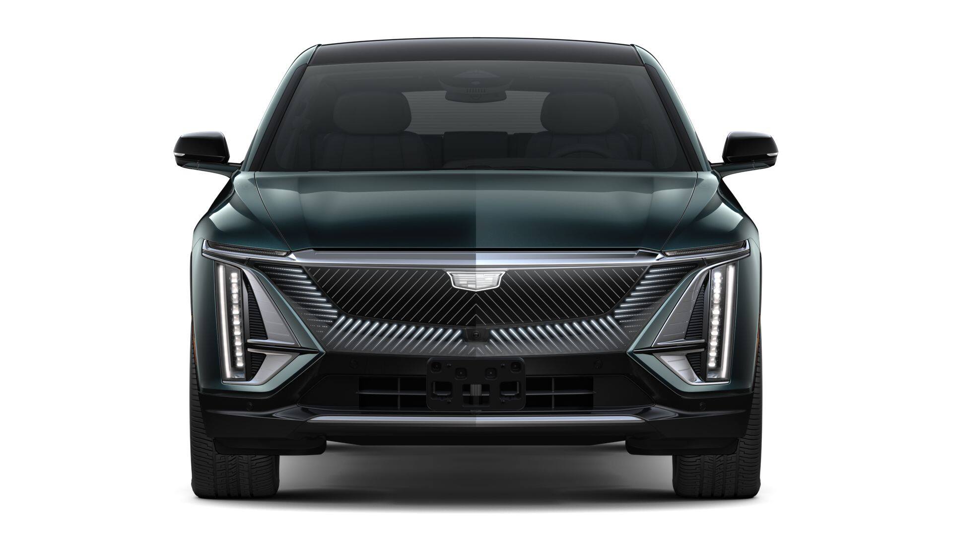 2024 Cadillac LYRIQ Luxury 2