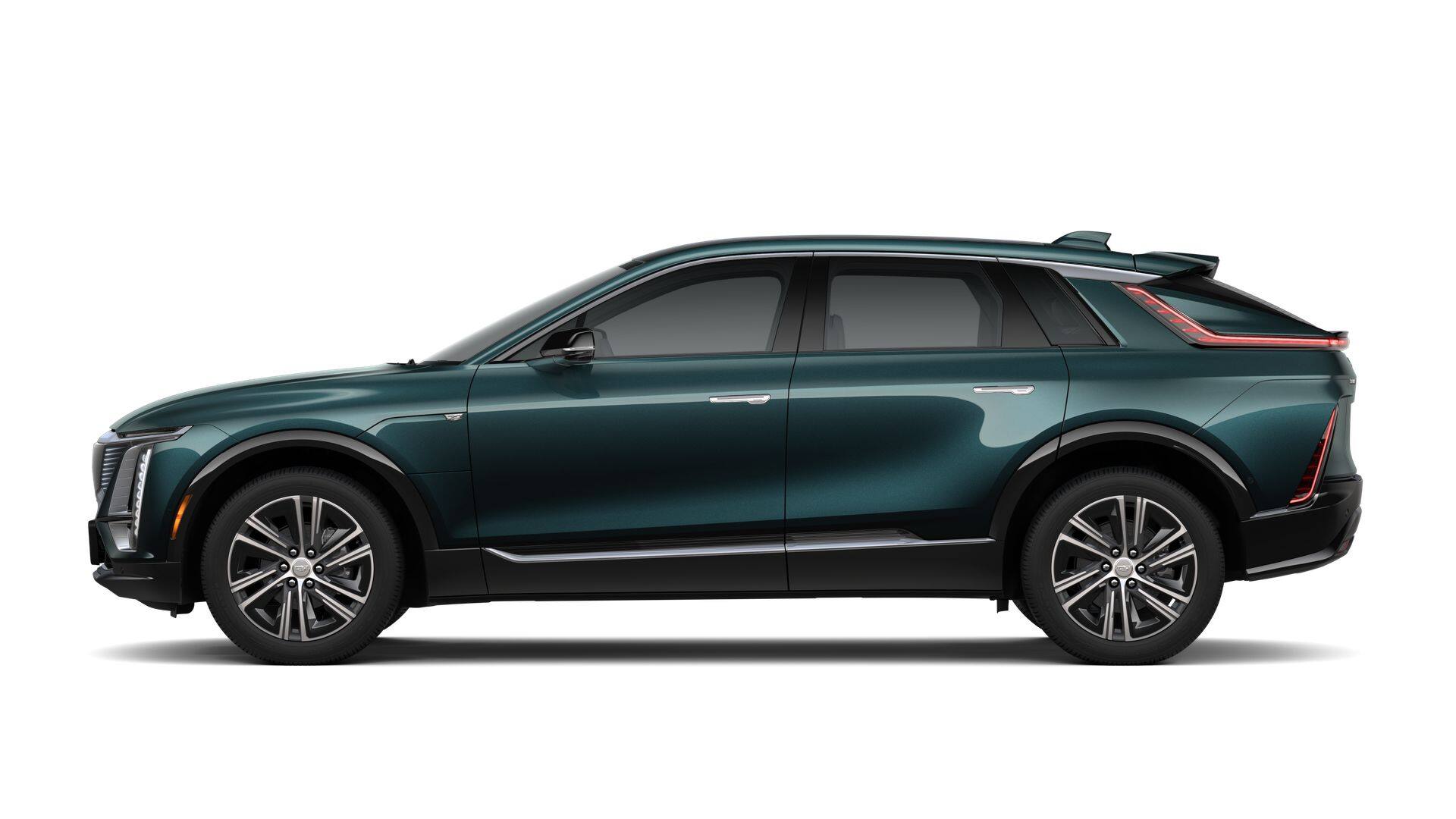 2024 Cadillac LYRIQ Luxury 2