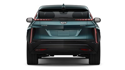 2024 Cadillac LYRIQ Luxury 2