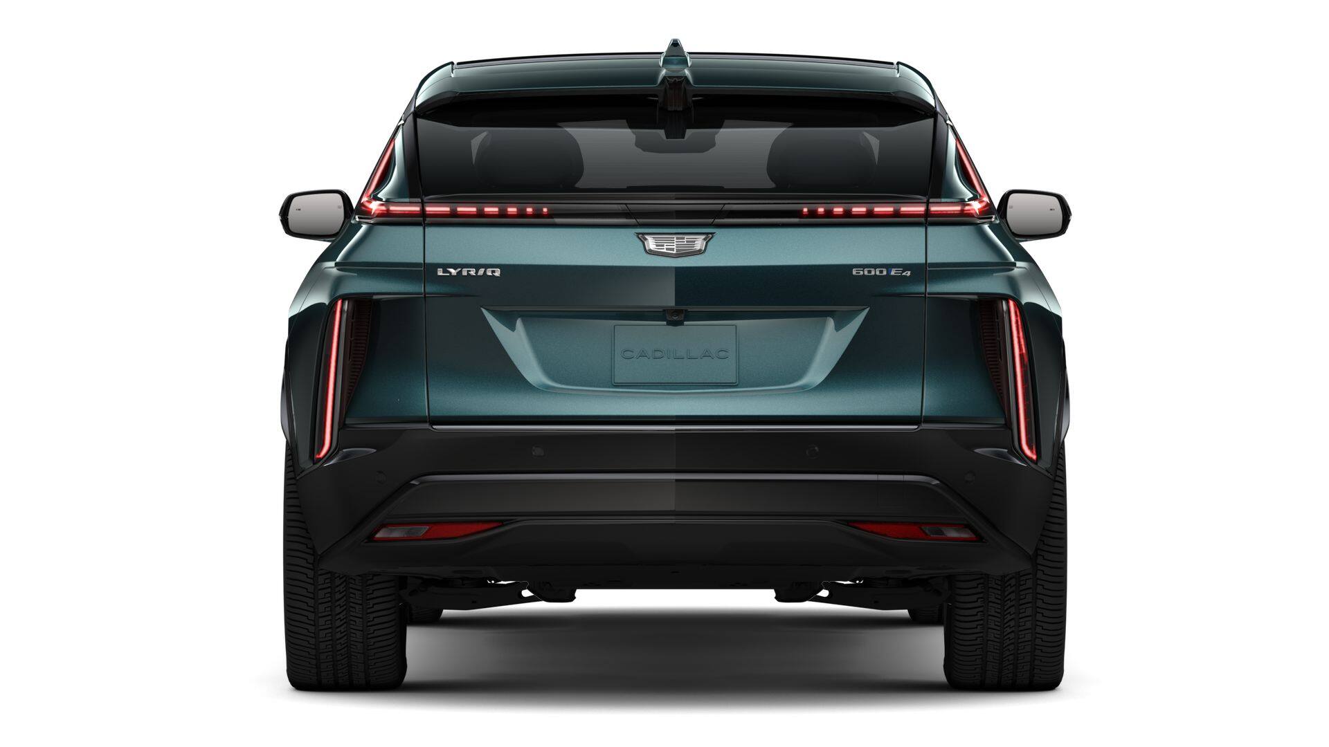 2024 Cadillac LYRIQ Luxury 2