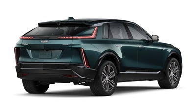 2024 Cadillac LYRIQ Luxury 2