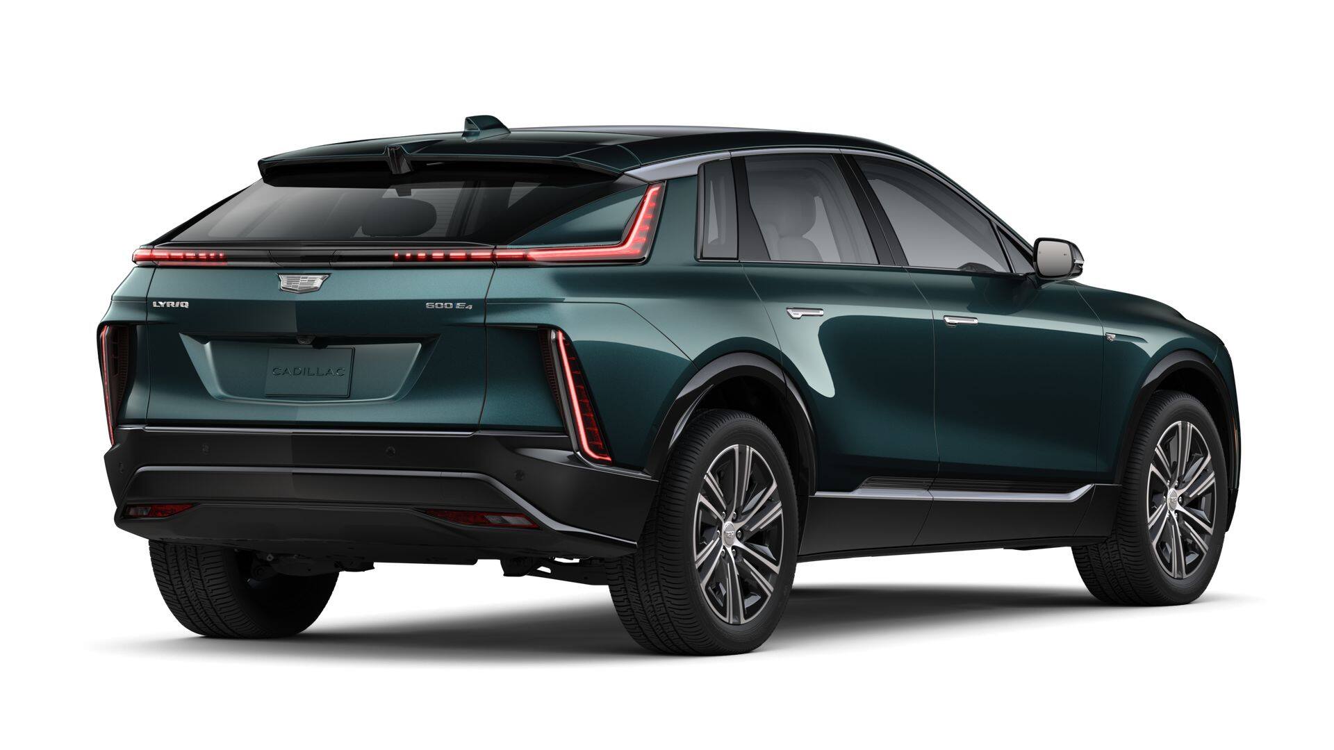 2024 Cadillac LYRIQ Luxury 2