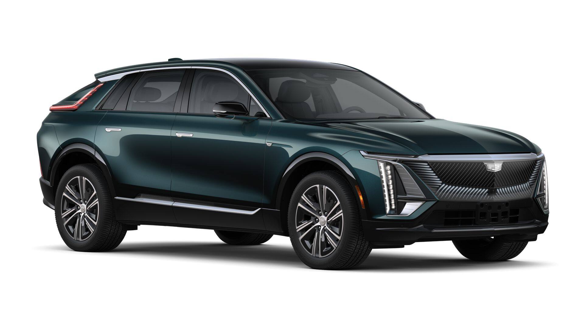 2024 Cadillac LYRIQ Luxury 2