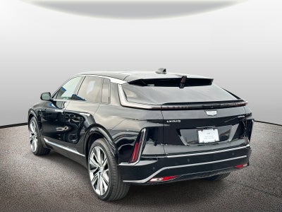 2024 Cadillac LYRIQ Luxury 3