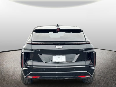 2024 Cadillac LYRIQ Luxury 3