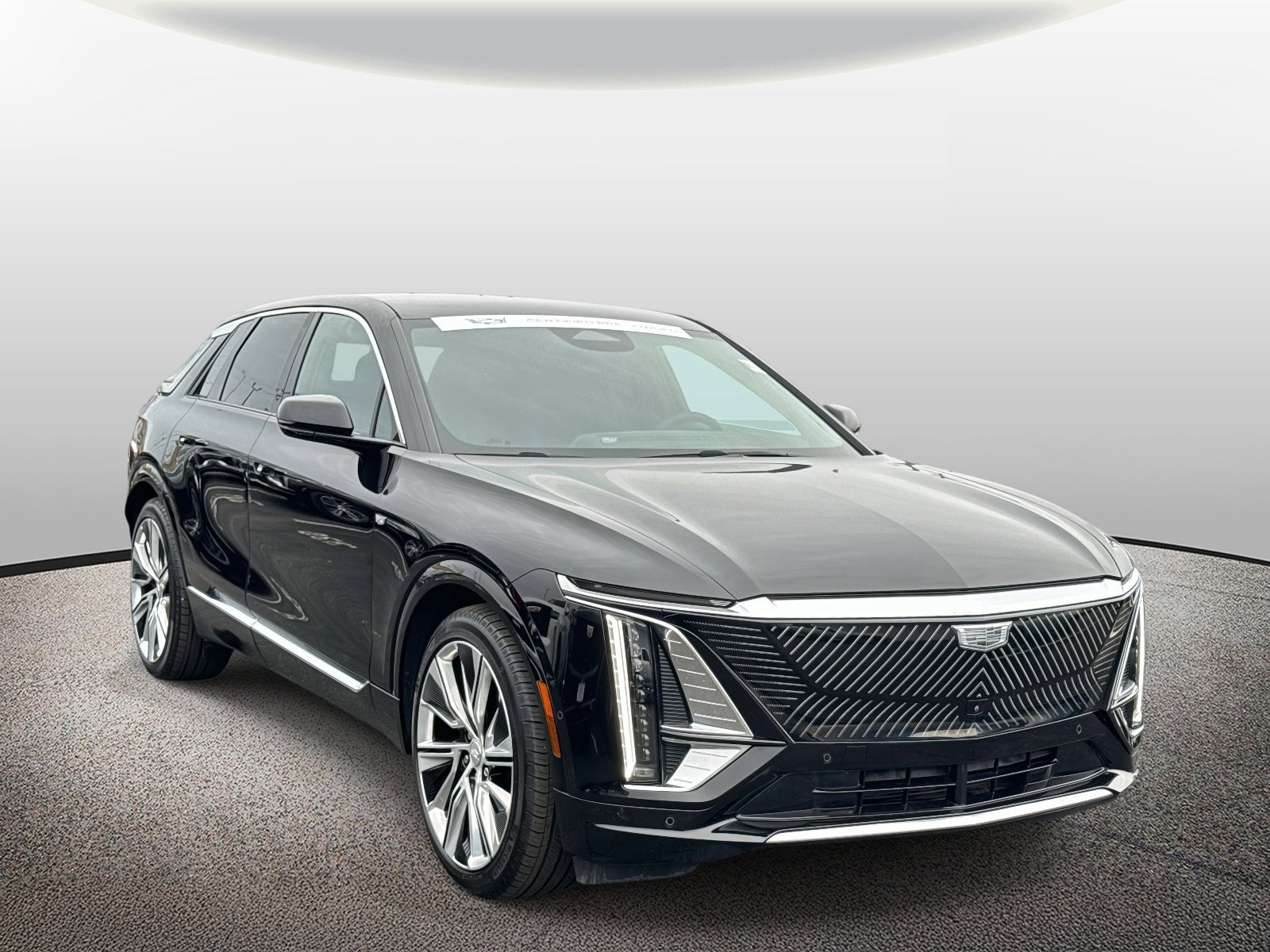 2024 Cadillac LYRIQ Luxury 3