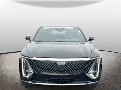 2024 Cadillac LYRIQ Luxury 3