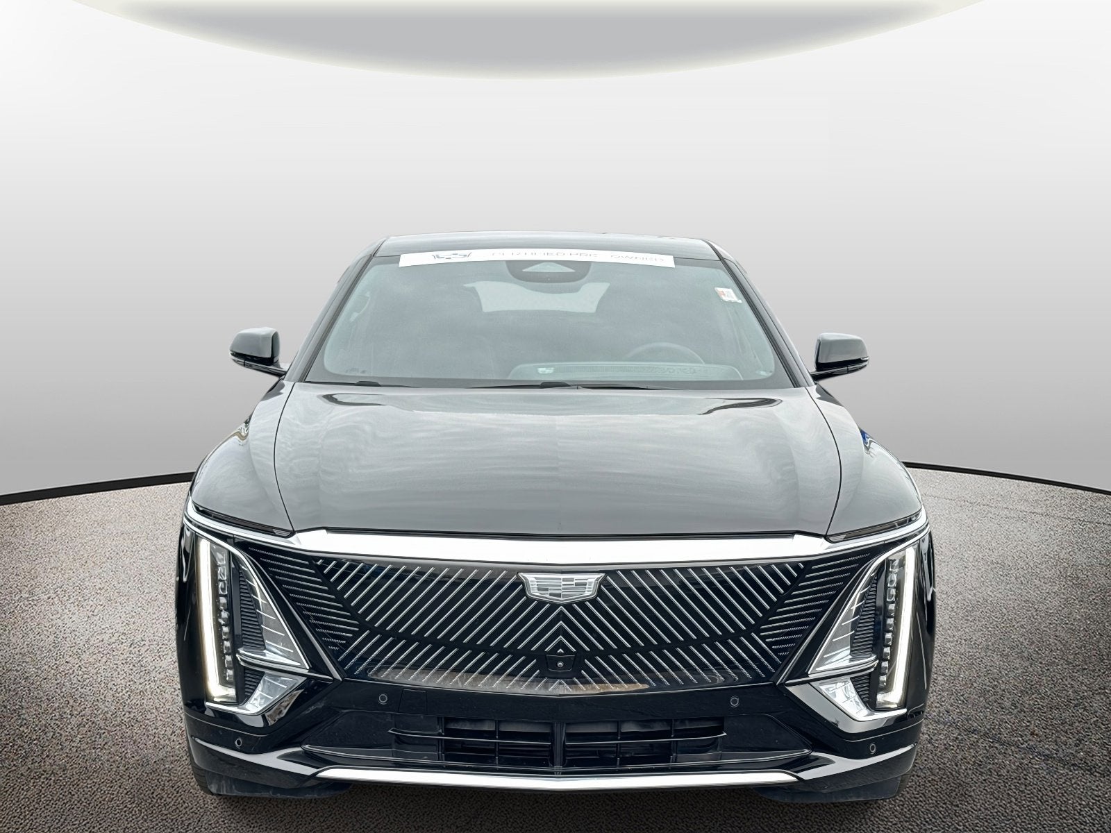 2024 Cadillac LYRIQ Luxury 3