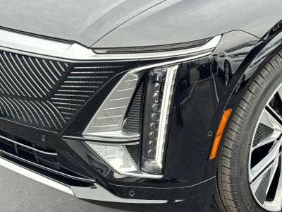 2024 Cadillac LYRIQ Luxury 3