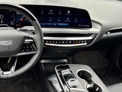 2024 Cadillac LYRIQ Luxury 3