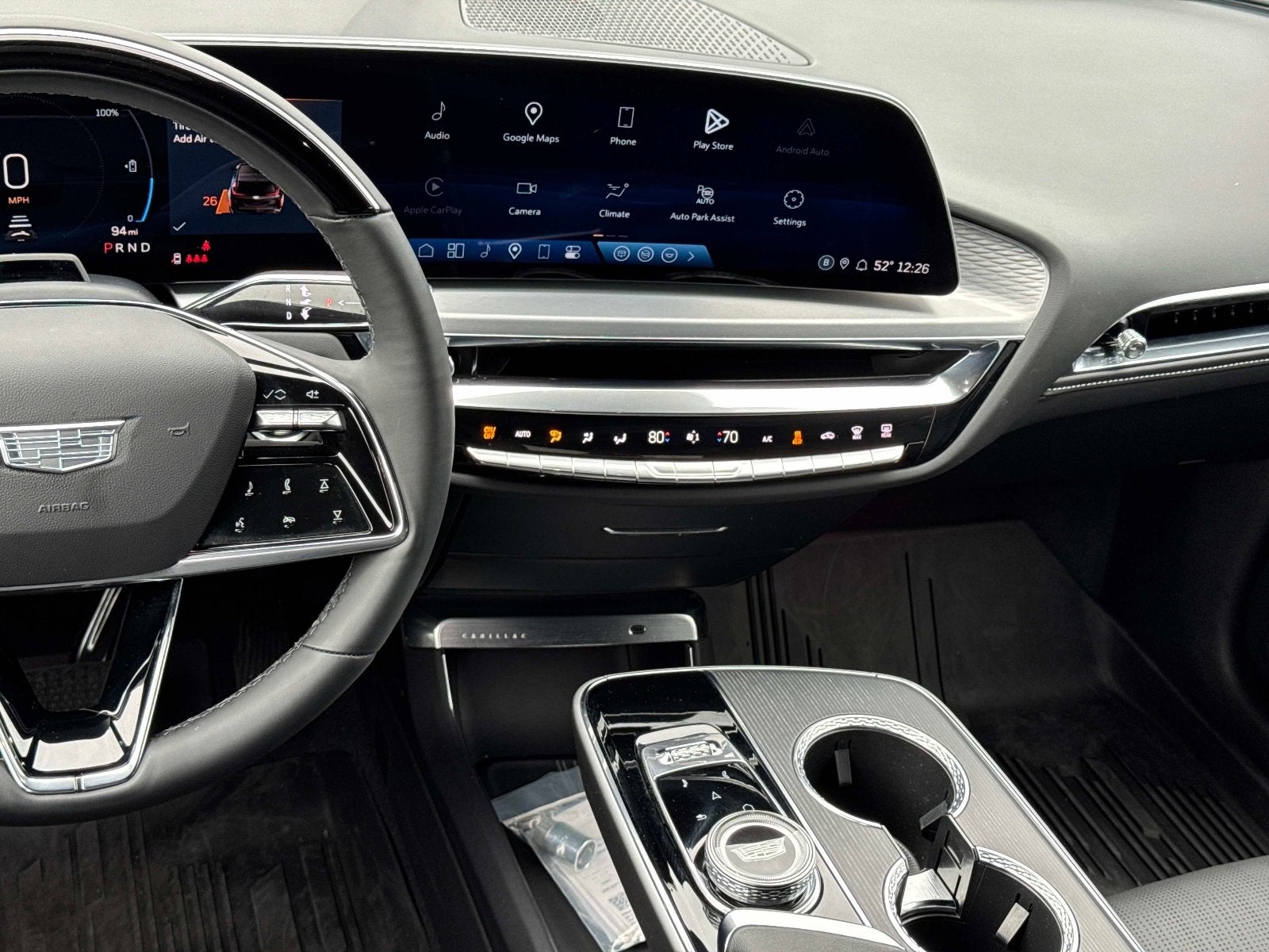 2024 Cadillac LYRIQ Luxury 3