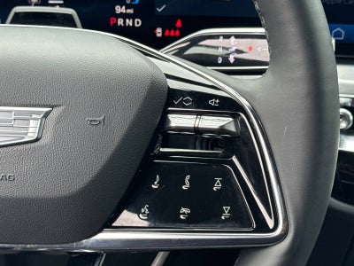 2024 Cadillac LYRIQ Luxury 3