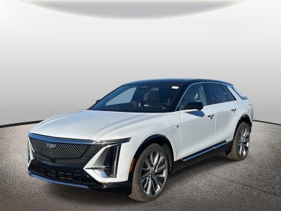 2026 Cadillac LYRIQ Signature Luxury