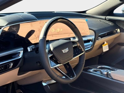 2026 Cadillac LYRIQ Signature Luxury