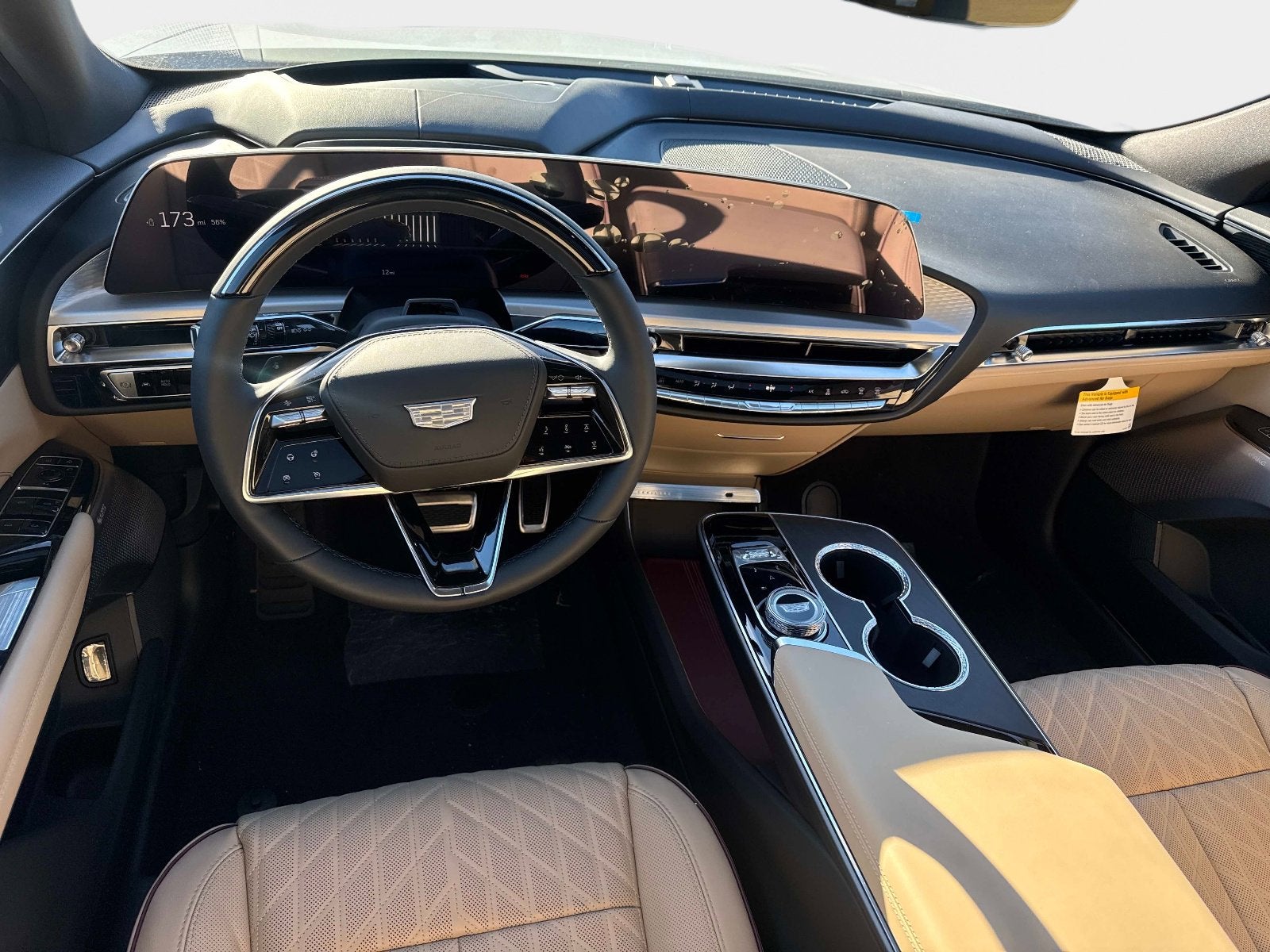 2026 Cadillac LYRIQ Signature Luxury