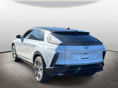 2026 Cadillac LYRIQ Signature Luxury