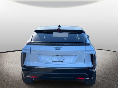 2026 Cadillac LYRIQ Signature Luxury