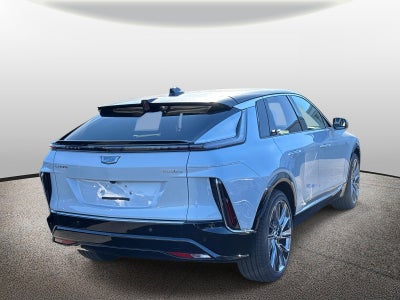 2026 Cadillac LYRIQ Signature Luxury