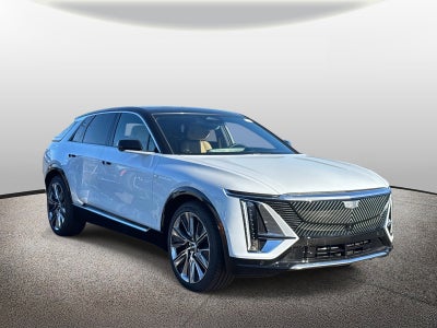 2026 Cadillac LYRIQ Signature Luxury