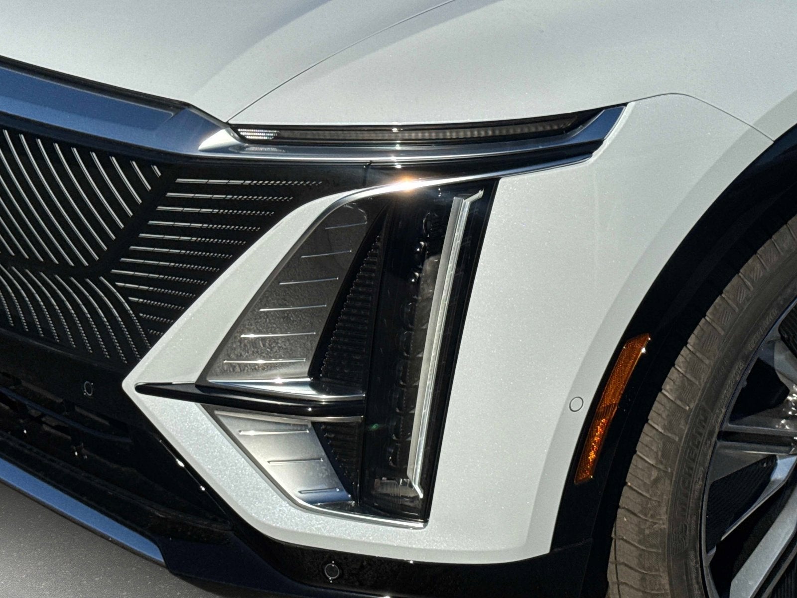 2026 Cadillac LYRIQ Signature Luxury