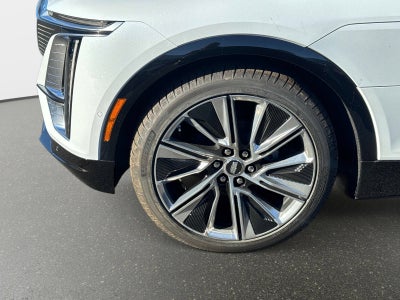 2026 Cadillac LYRIQ Signature Luxury