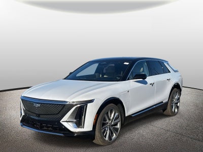 2026 Cadillac LYRIQ Signature Luxury