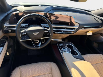 2026 Cadillac LYRIQ Signature Luxury