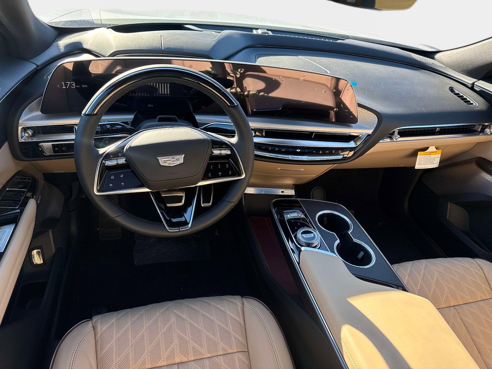 2026 Cadillac LYRIQ Signature Luxury