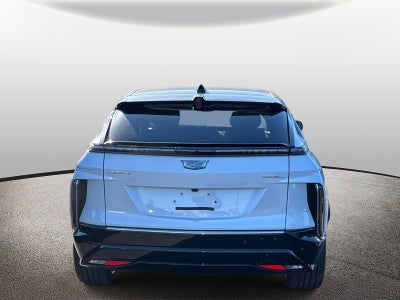 2026 Cadillac LYRIQ Signature Luxury