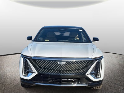 2026 Cadillac LYRIQ Signature Luxury