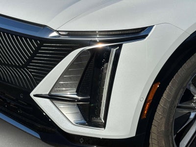 2026 Cadillac LYRIQ Signature Luxury